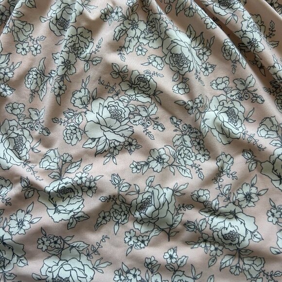 Marilyn Monroe Womens M Babydoll Lingerie Camisole Cami Stretchy Lace Lounge - Picture 7 of 9